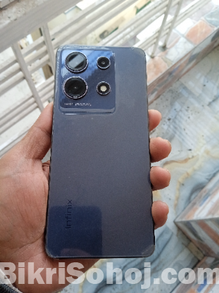 Infinix note 30